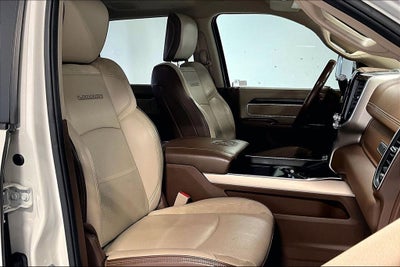 2020 RAM 2500 Laramie Crew Cab 4x4 6'4' Box