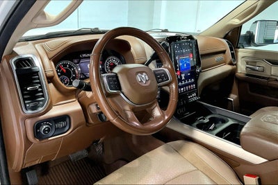 2020 RAM 2500 Laramie Crew Cab 4x4 6'4' Box