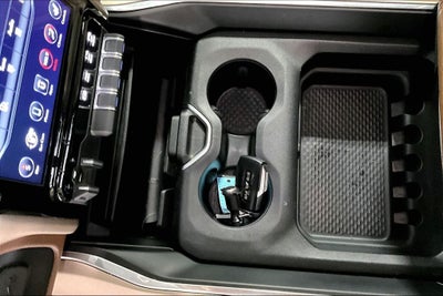 2020 RAM 2500 Laramie Crew Cab 4x4 6'4' Box