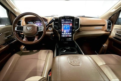 2020 RAM 2500 Laramie Crew Cab 4x4 6'4' Box