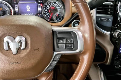 2020 RAM 2500 Laramie Crew Cab 4x4 6'4' Box