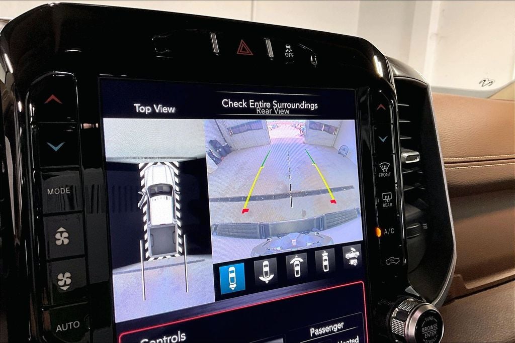 2020 RAM 2500 Laramie Crew Cab 4x4 6'4' Box