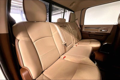 2020 RAM 2500 Laramie Crew Cab 4x4 6'4' Box