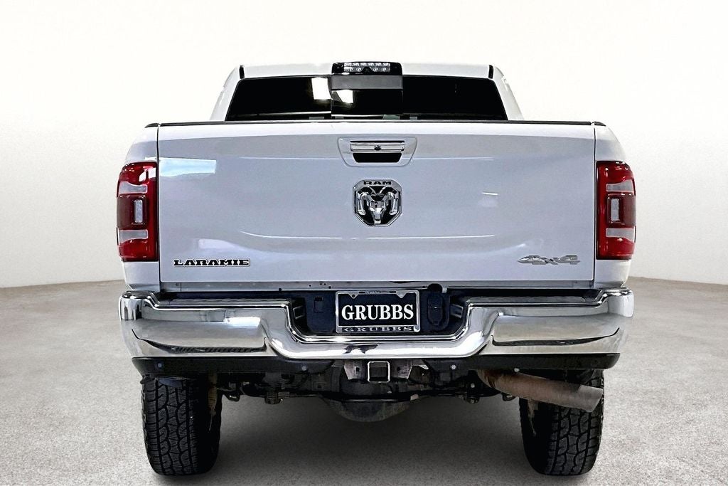 2020 RAM 2500 Laramie Crew Cab 4x4 6'4' Box