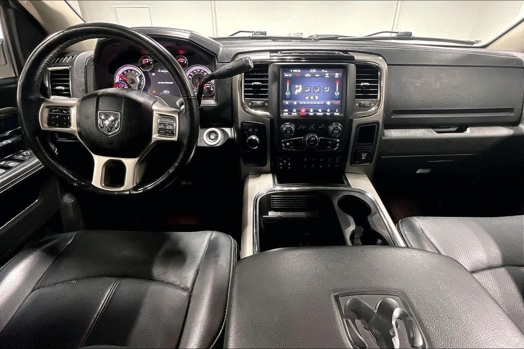 2018 RAM 2500 Laramie