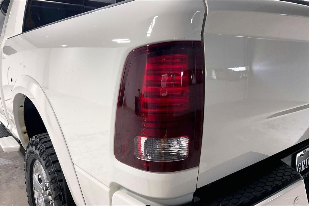 2018 RAM 2500 Laramie