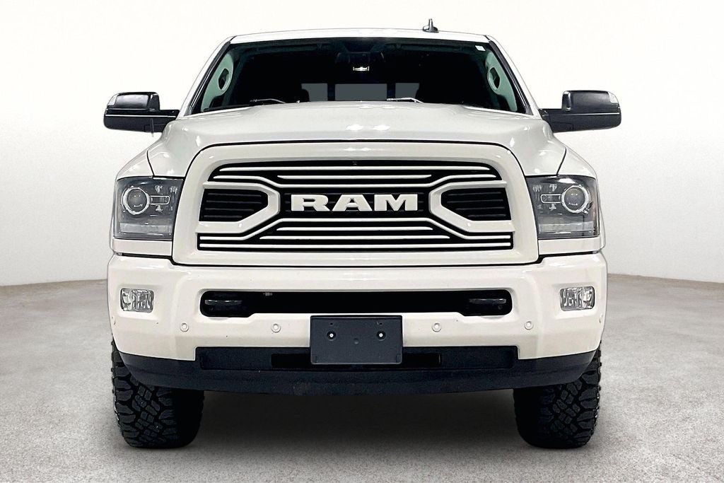 2018 RAM 2500 Laramie