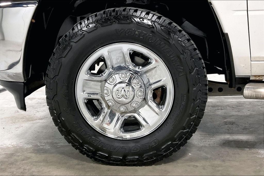 2020 RAM 2500 Tradesman Crew Cab 4x4 8' Box