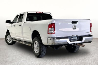 2020 RAM 2500 Tradesman Crew Cab 4x4 8' Box