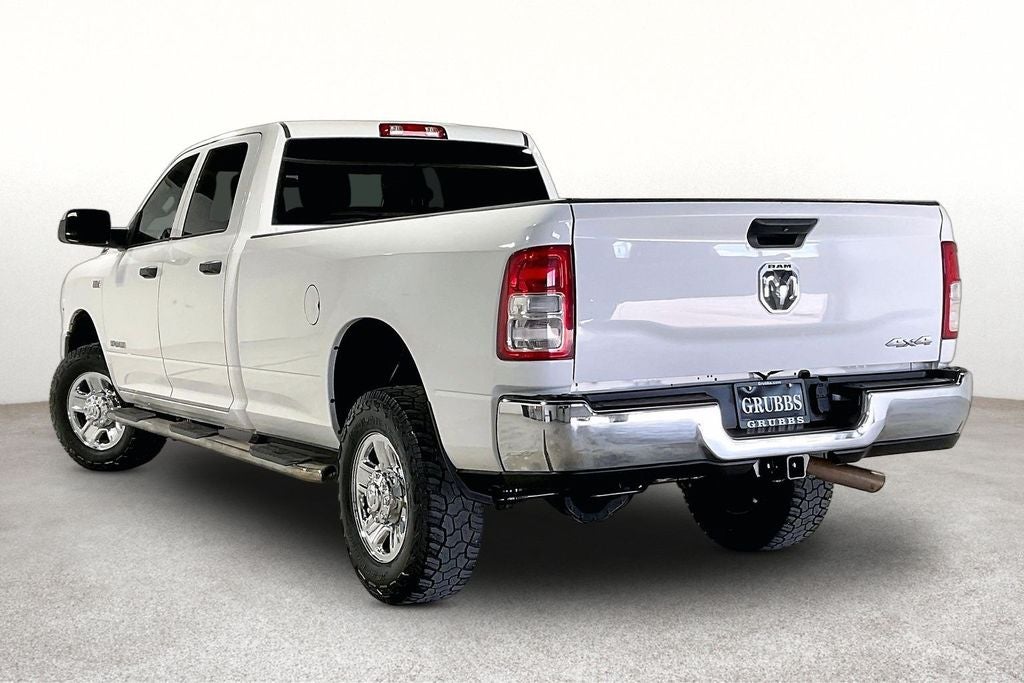 2020 RAM 2500 Tradesman Crew Cab 4x4 8' Box