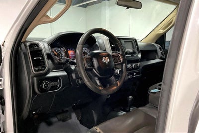 2020 RAM 2500 Tradesman Crew Cab 4x4 8' Box
