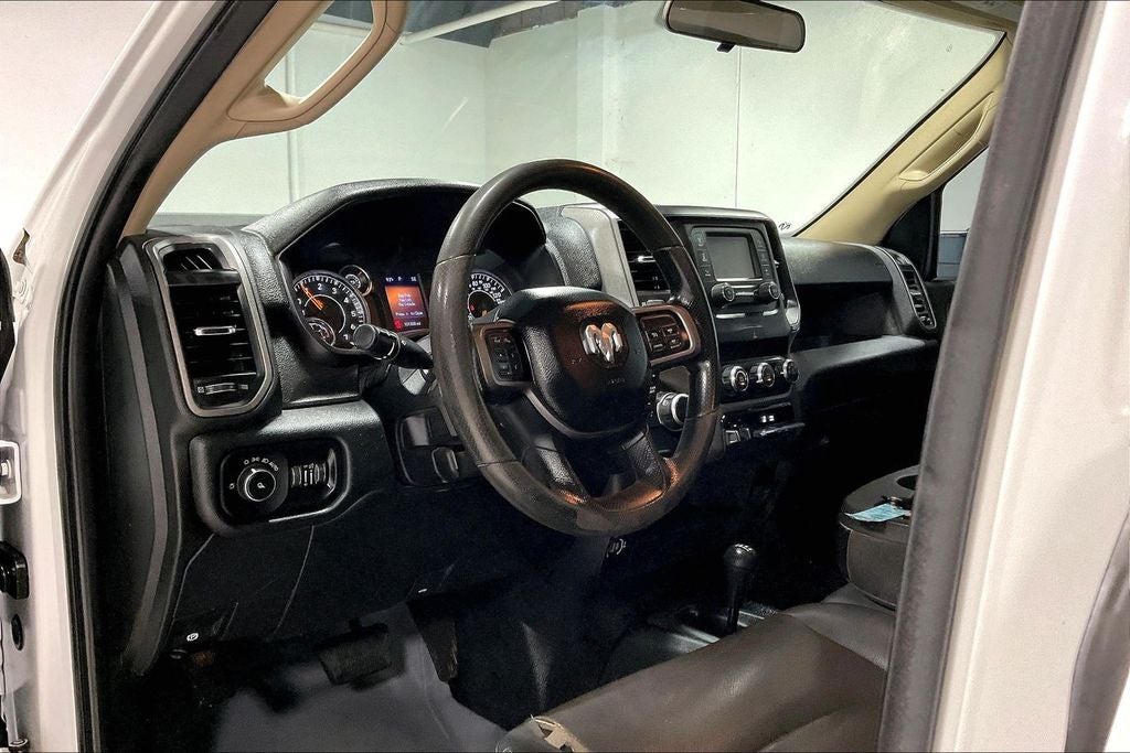 2020 RAM 2500 Tradesman Crew Cab 4x4 8' Box
