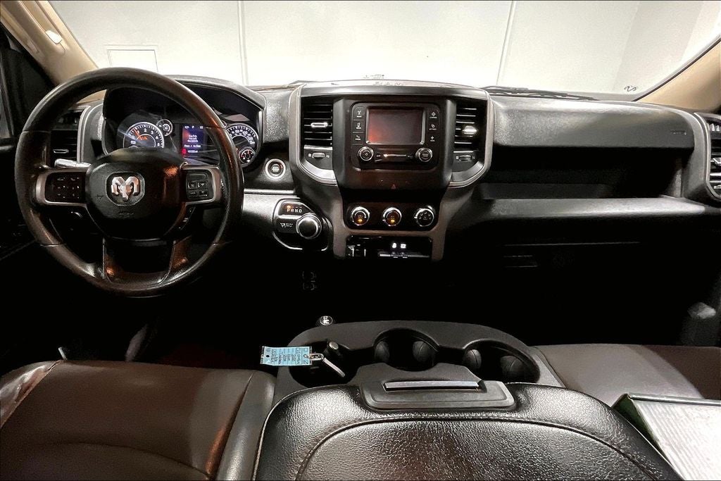 2020 RAM 2500 Tradesman Crew Cab 4x4 8' Box