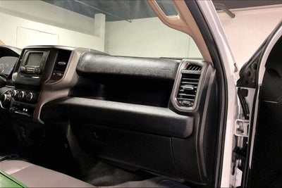 2020 RAM 2500 Tradesman Crew Cab 4x4 8' Box