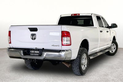 2020 RAM 2500 Tradesman Crew Cab 4x4 8' Box