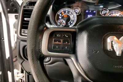 2020 RAM 2500 Tradesman Crew Cab 4x4 8' Box