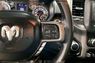 2020 RAM 2500 Tradesman Crew Cab 4x4 8' Box