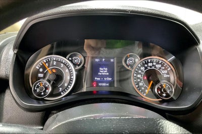 2020 RAM 2500 Tradesman Crew Cab 4x4 8' Box
