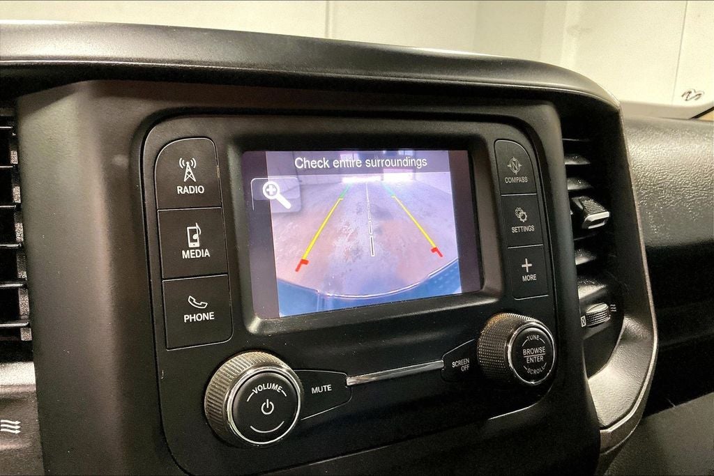 2020 RAM 2500 Tradesman Crew Cab 4x4 8' Box