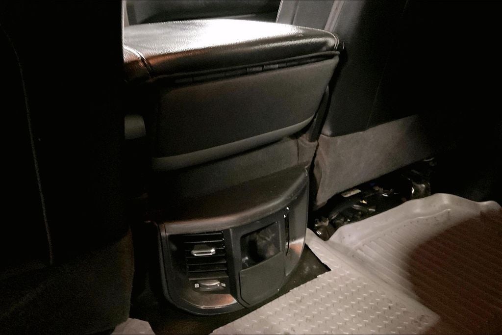 2020 RAM 2500 Tradesman Crew Cab 4x4 8' Box
