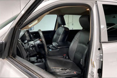 2020 RAM 2500 Tradesman Crew Cab 4x4 8' Box