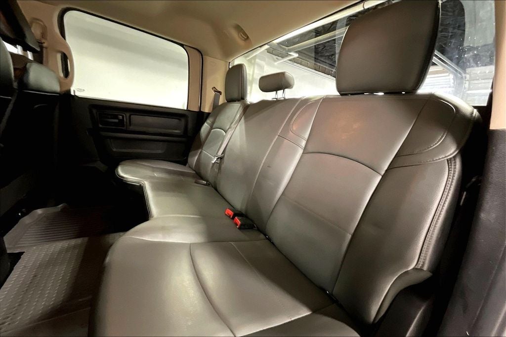 2020 RAM 2500 Tradesman Crew Cab 4x4 8' Box