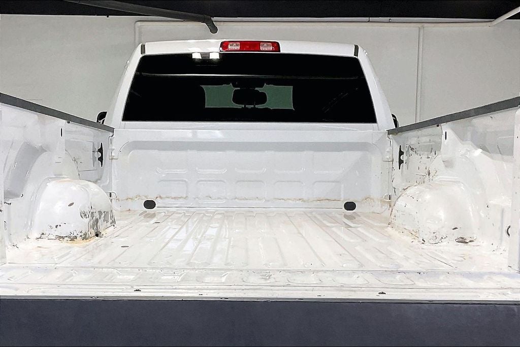 2020 RAM 2500 Tradesman Crew Cab 4x4 8' Box