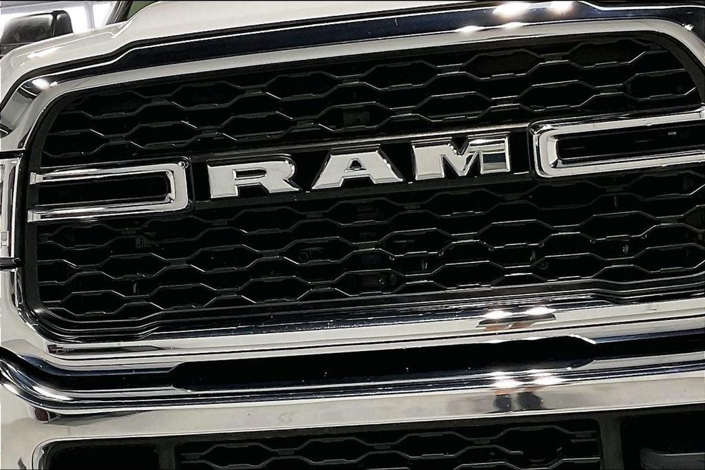 2020 RAM 2500 Tradesman Crew Cab 4x4 8' Box