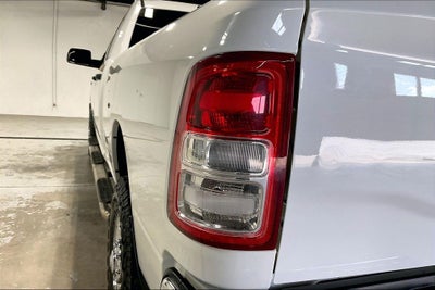 2020 RAM 2500 Tradesman Crew Cab 4x4 8' Box