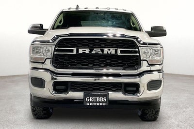 2020 RAM 2500 Tradesman Crew Cab 4x4 8' Box