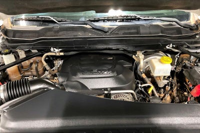 2020 RAM 2500 Tradesman Crew Cab 4x4 8' Box