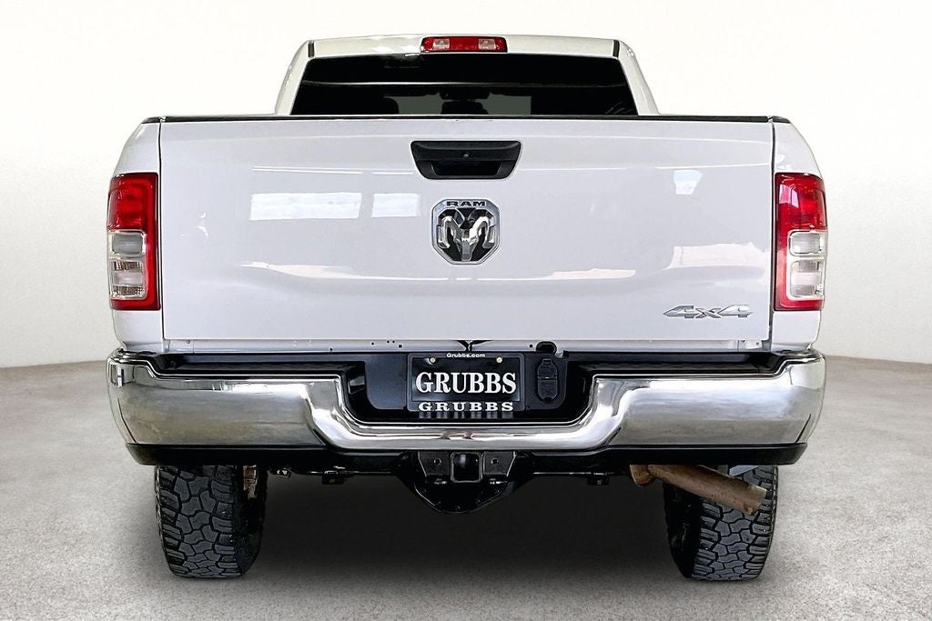 2020 RAM 2500 Tradesman Crew Cab 4x4 8' Box