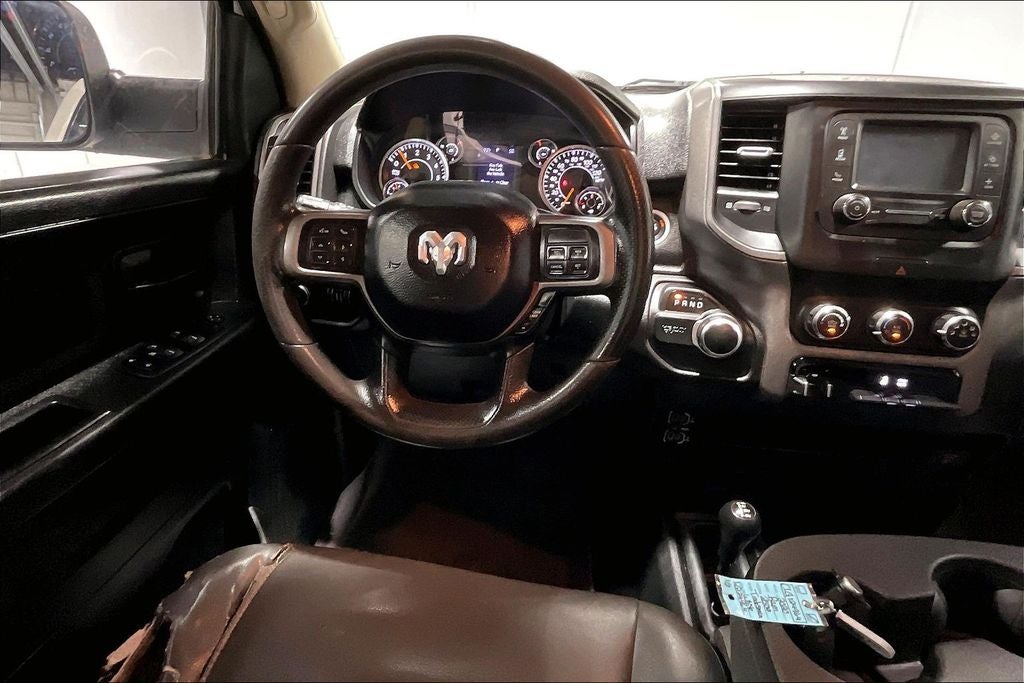 2020 RAM 2500 Tradesman Crew Cab 4x4 8' Box