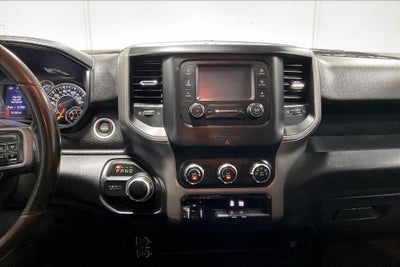 2020 RAM 2500 Tradesman Crew Cab 4x4 8' Box