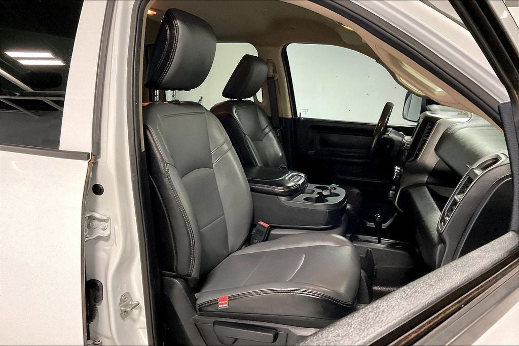 2020 RAM 2500 Tradesman Crew Cab 4x4 8' Box