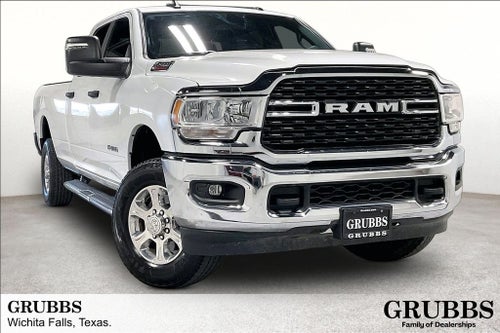 2024 RAM 2500 Big Horn Crew Cab 4x4 8' Box