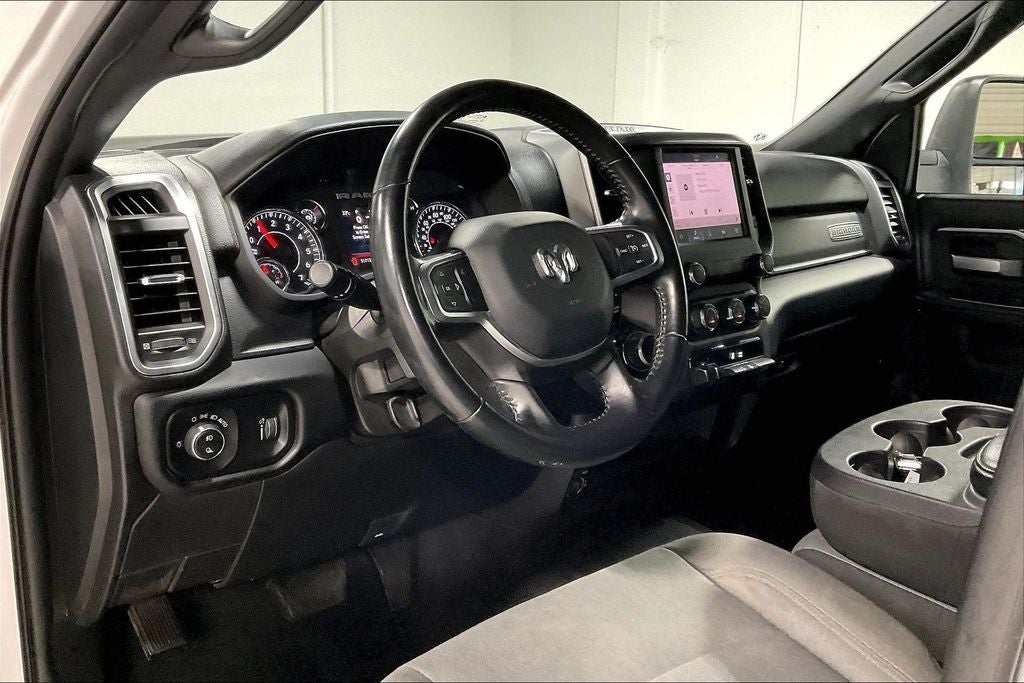 2024 RAM 2500 Big Horn Crew Cab 4x4 8' Box