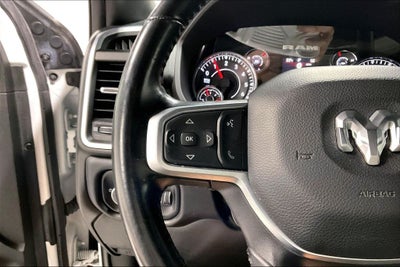 2024 RAM 2500 Big Horn Crew Cab 4x4 8' Box