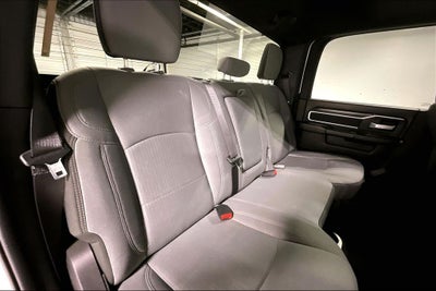 2024 RAM 2500 Big Horn Crew Cab 4x4 8' Box
