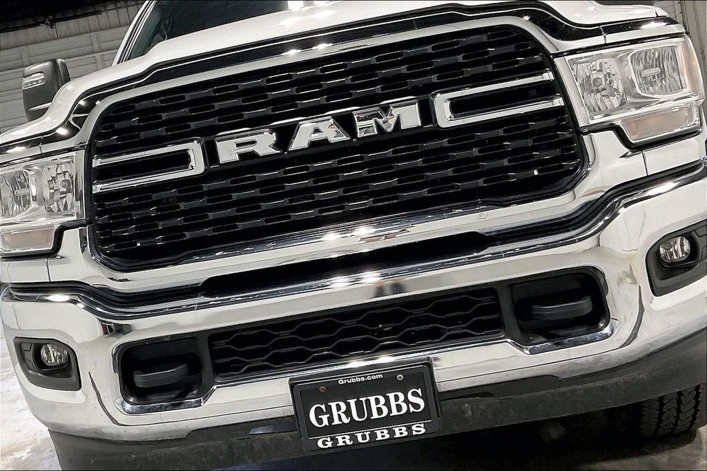 2024 RAM 2500 Big Horn Crew Cab 4x4 8' Box