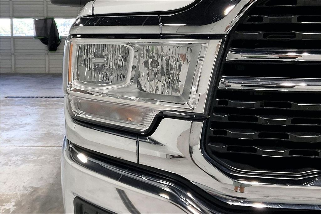 2024 RAM 2500 Big Horn Crew Cab 4x4 8' Box