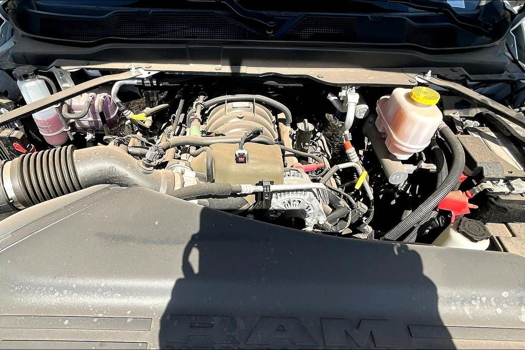 2024 RAM 4500 Chassis Tradesman/SLT/Laramie/Limited