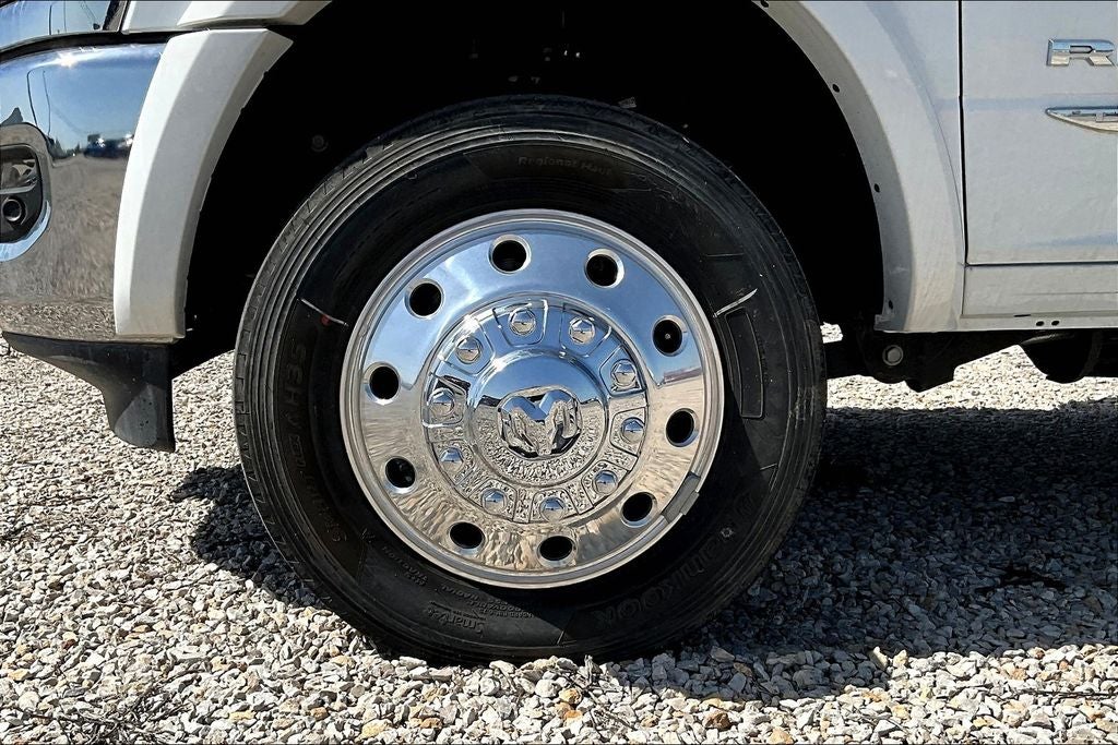 2024 RAM 4500 Chassis Tradesman/SLT/Laramie/Limited