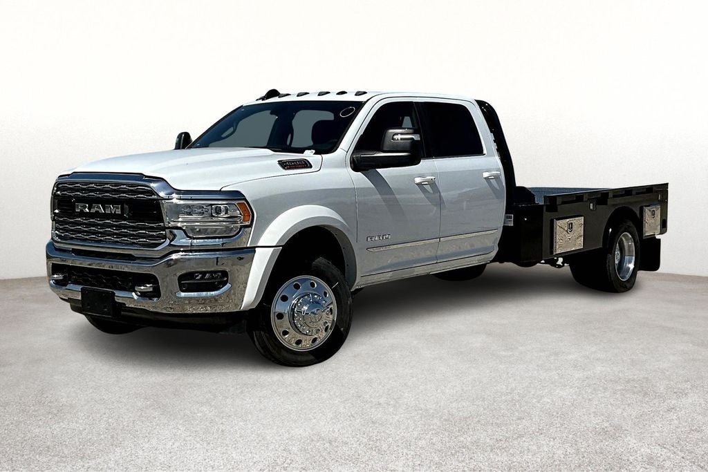2024 RAM 4500 Chassis Tradesman/SLT/Laramie/Limited