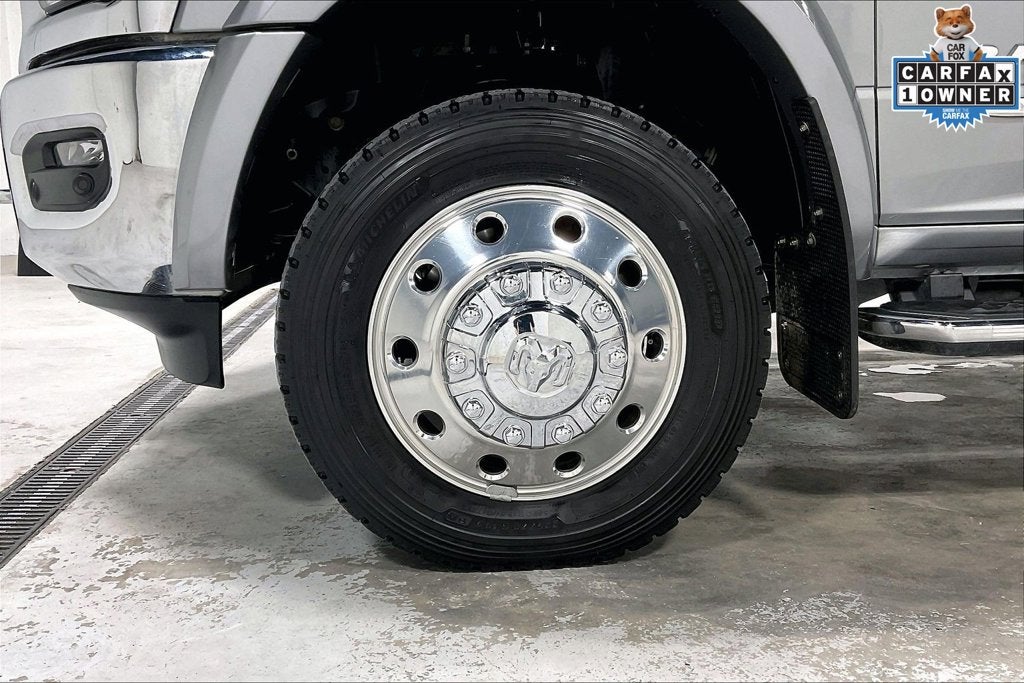 2024 RAM 4500 Chassis Tradesman/SLT/Laramie/Limited