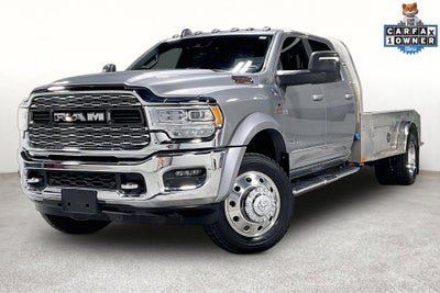 2024 RAM 4500 Chassis Tradesman/SLT/Laramie/Limited