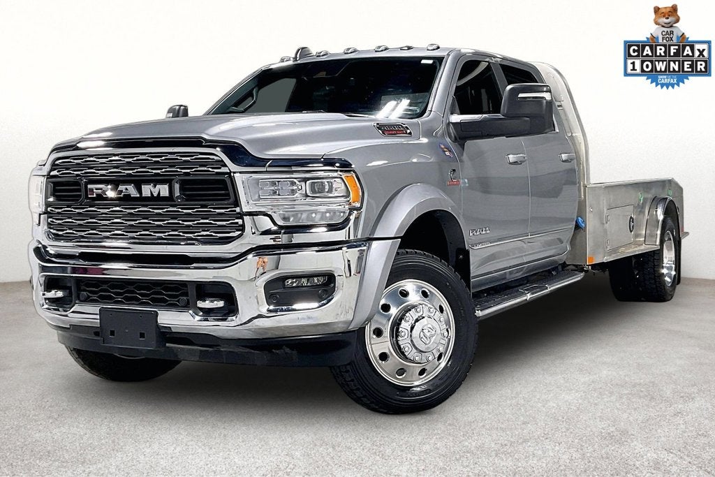 2024 RAM 4500 Chassis Tradesman/SLT/Laramie/Limited