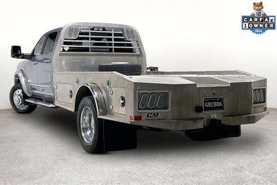 2024 RAM 4500 Chassis Tradesman/SLT/Laramie/Limited
