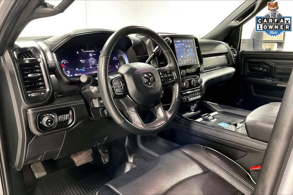 2024 RAM 4500 Chassis Tradesman/SLT/Laramie/Limited