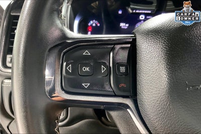 2024 RAM 4500 Chassis Tradesman/SLT/Laramie/Limited